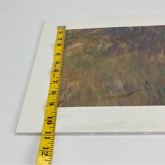 Unpredictable Acrylic Abstract Art Painting by Artist lioness Mystical Arts - Picture 13 of 15